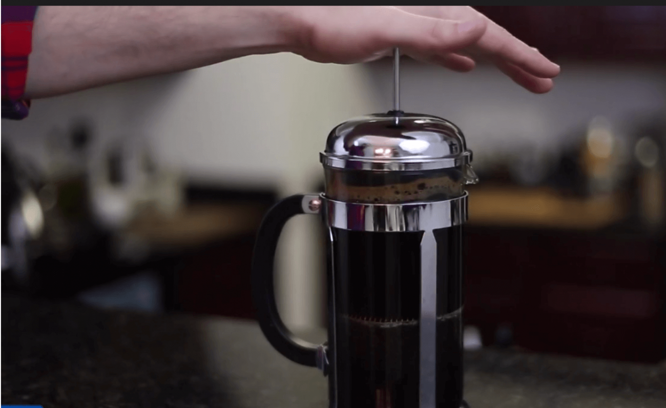 How to Make Espresso with a French Press (Without an Espresso Machine